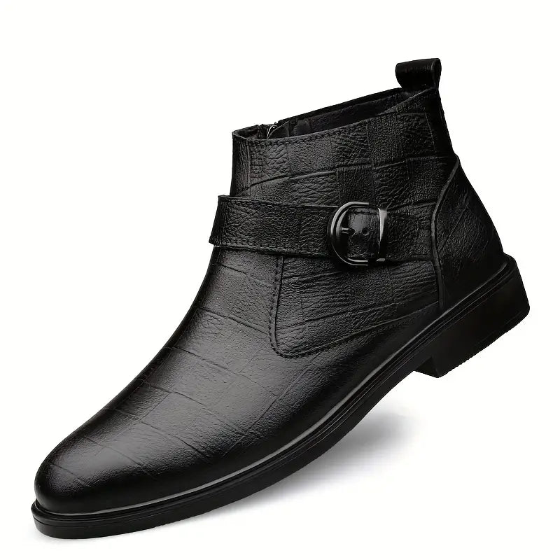 JAMES™ | QUALITY LEATHER BOOTS FOR MEN