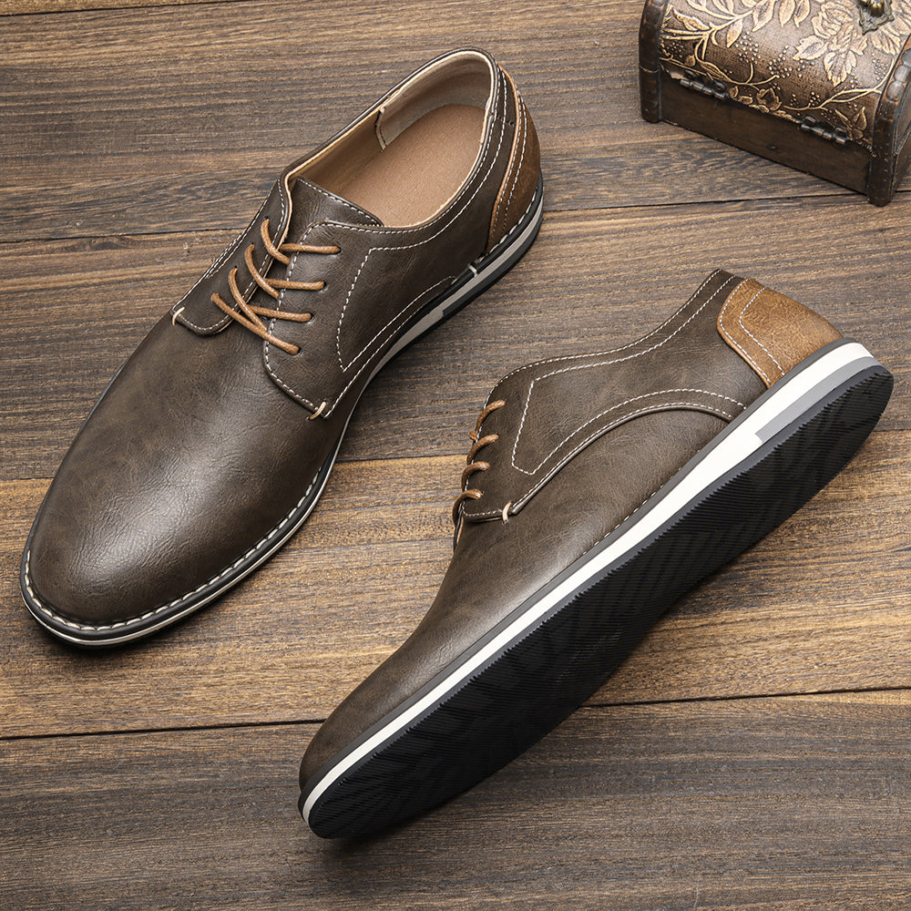 TRISTAN™ | COMFORTABLE LUXURY SHOES