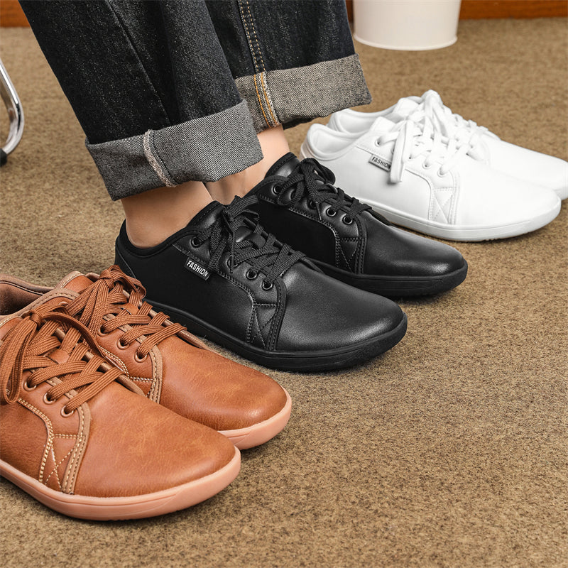 TONY™ | PREMIUM WIDE-FIT LEATHER SHOES