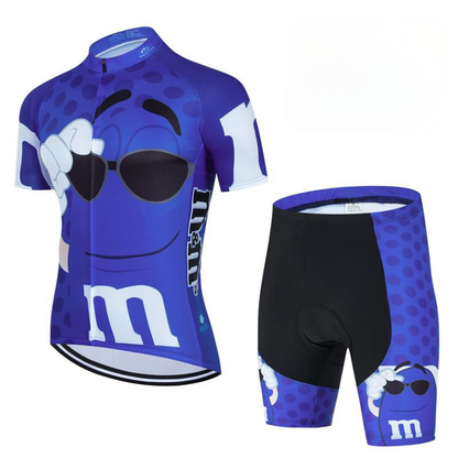 M&M | NEW CYCLING KIT