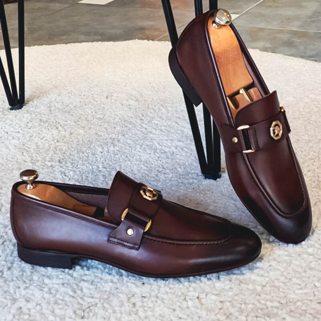 CHADWICK™ | LOAFERS IN PREMIUM SYNTHETIC LEATHER