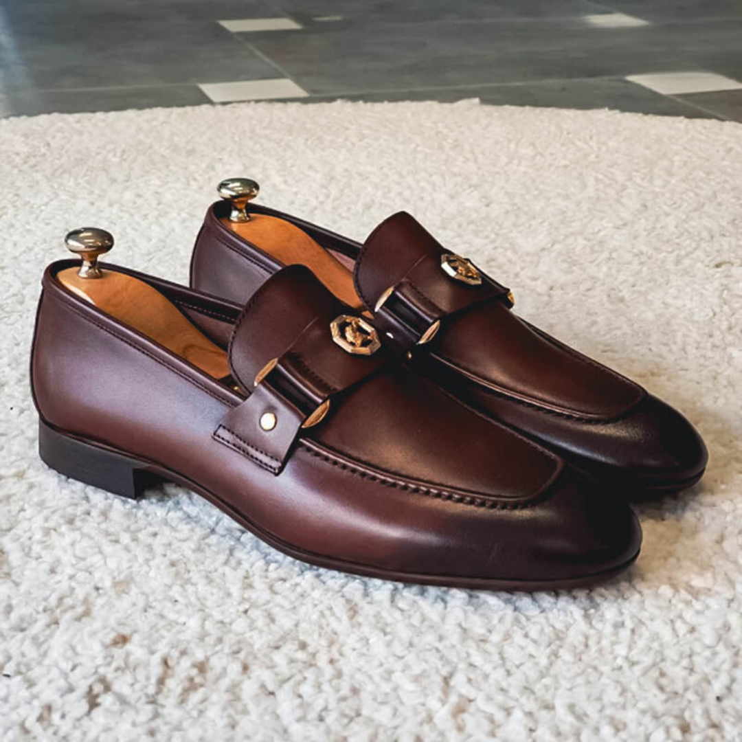 CHADWICK™ | LOAFERS IN PREMIUM SYNTHETIC LEATHER