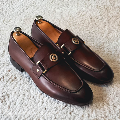 CHADWICK™ | LOAFERS IN PREMIUM SYNTHETIC LEATHER