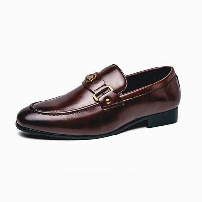 CHADWICK™ | LOAFERS IN PREMIUM SYNTHETIC LEATHER