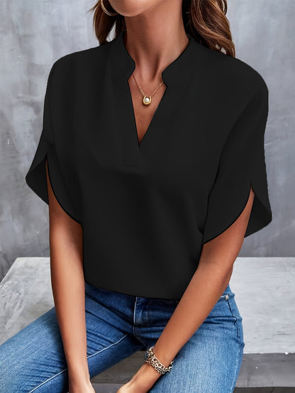 MINA™ | LUXURIOUS ELEGANT BLOUSE