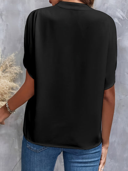 MINA™ | LUXURIOUS ELEGANT BLOUSE