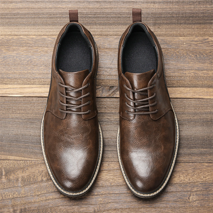 HENRY™ | COMFORTABLE LEATHER SHOES