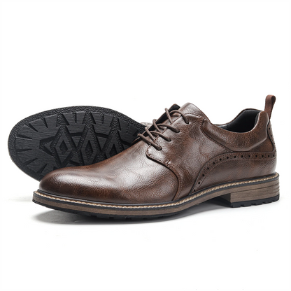 HENRY™ | COMFORTABLE LEATHER SHOES