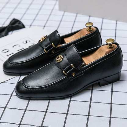 CHADWICK™ | LOAFERS IN PREMIUM SYNTHETIC LEATHER