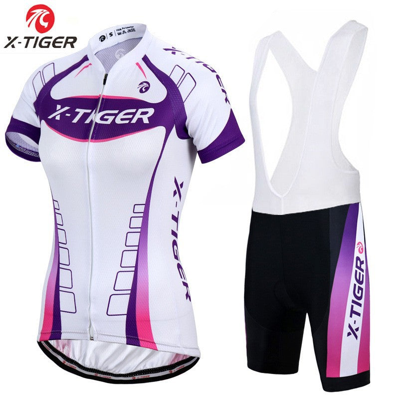 X-TIGER™ | WOMEN CYCLING SET