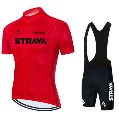 STRAVA™ | CYCLING KIT