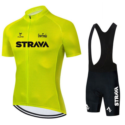 STRAVA™ | CYCLING KIT