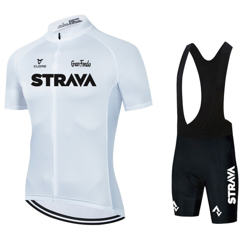 STRAVA™ | CYCLING KIT