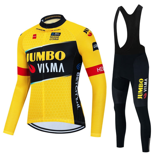 JUMBO VISMA™ | LONG CYCLING KIT