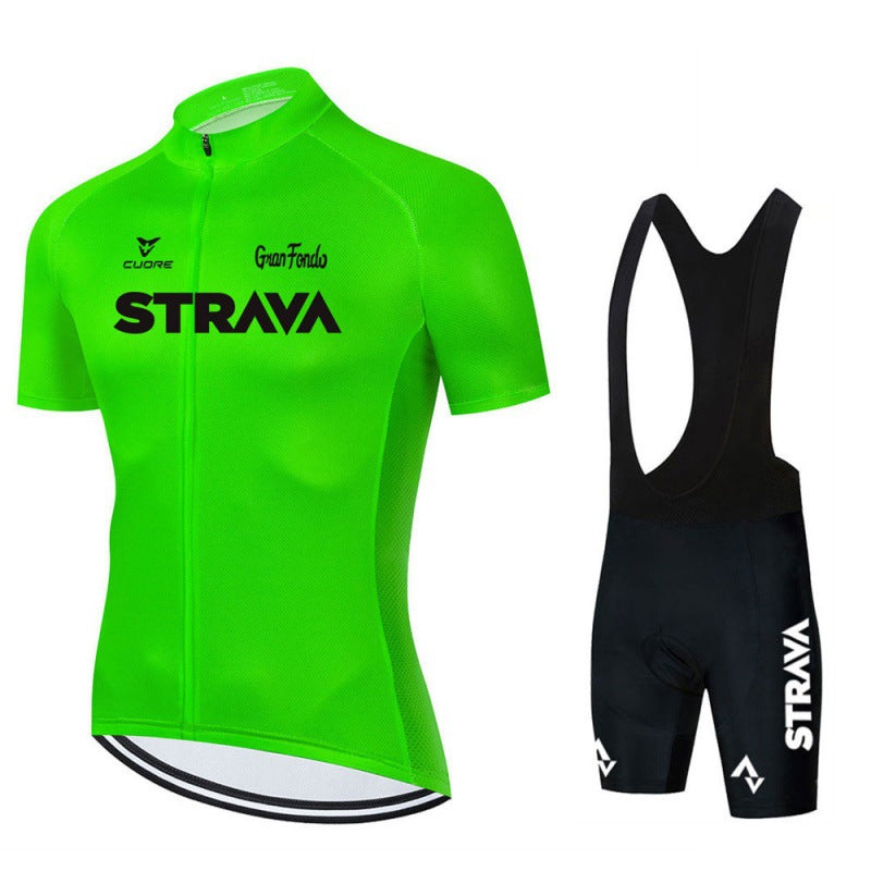 STRAVA™ | CYCLING KIT