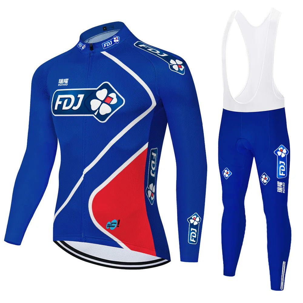 FDJ™ | LONG CYCLING KIT