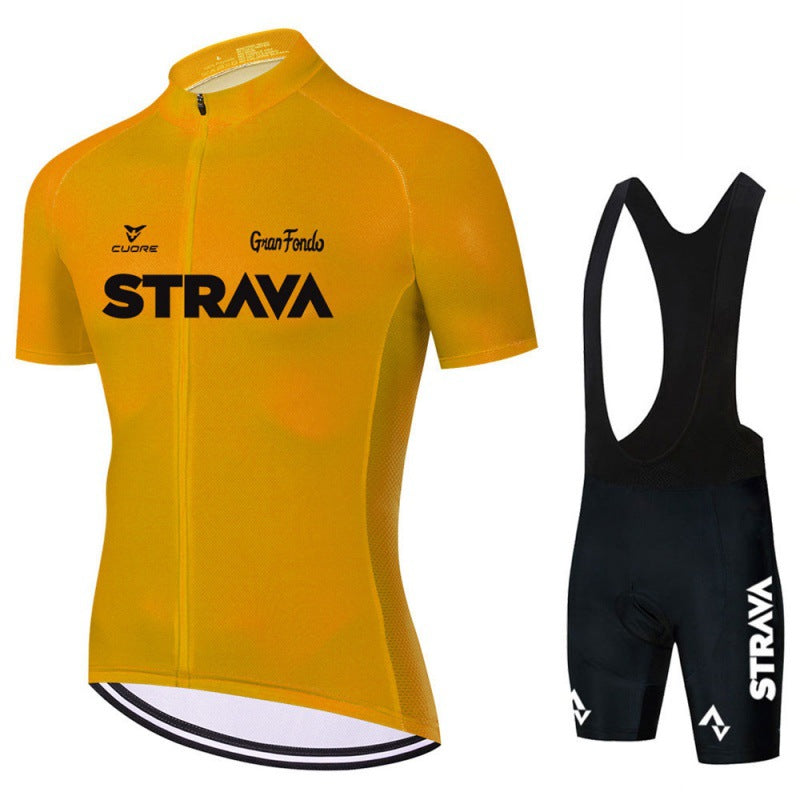 STRAVA™ | CYCLING KIT