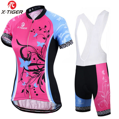 X-TIGER™ | WOMEN CYCLING SET