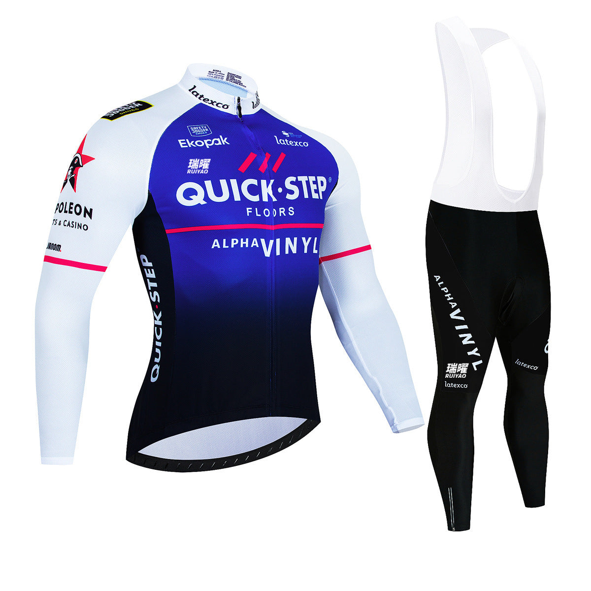 QUICK STEP™ | CYCLING KIT