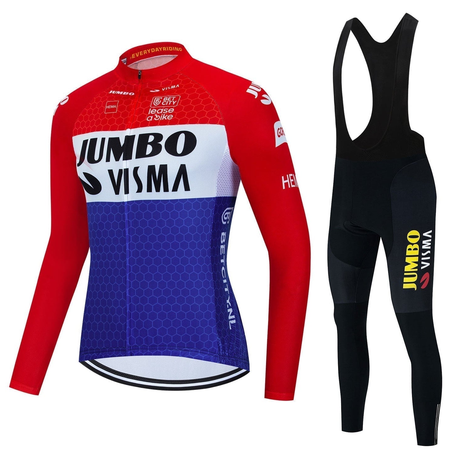 JUMBO VISMA™ | LONG CYCLING KIT