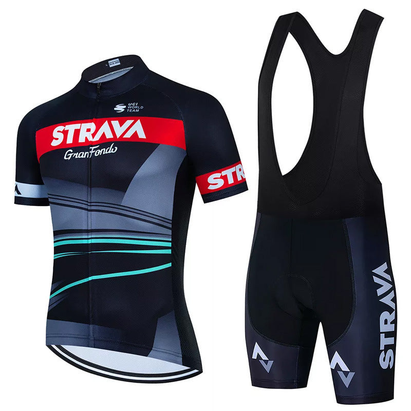 STRAVA™ | CYCLING KIT