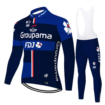 FDJ™ | LONG CYCLING KIT