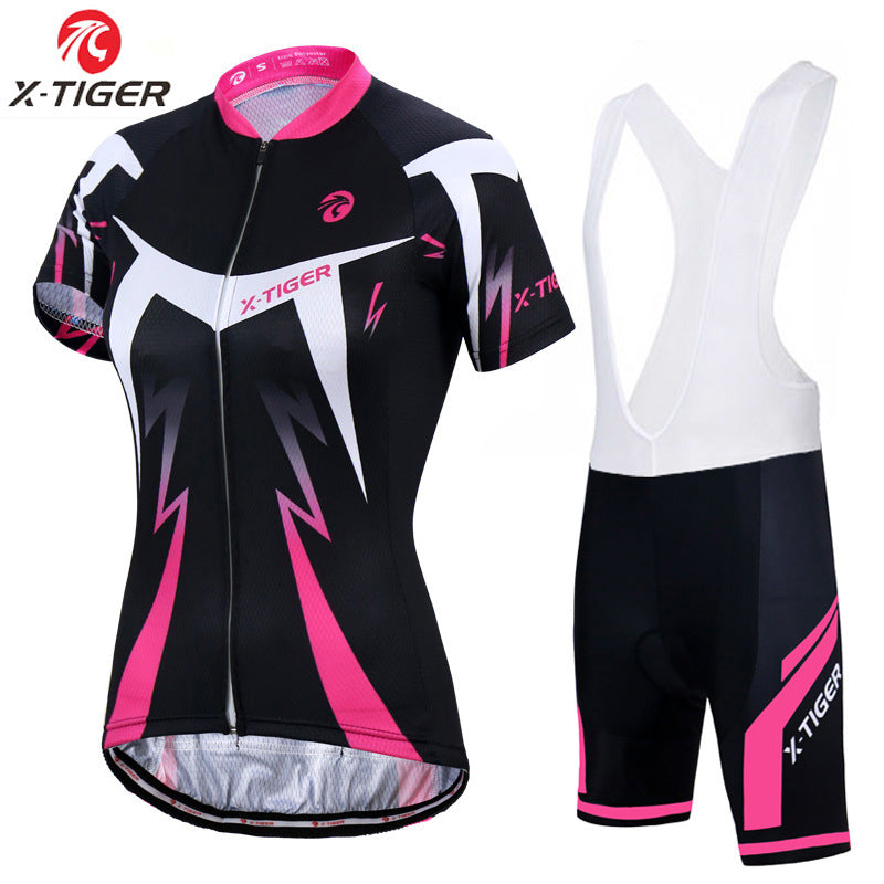 X-TIGER™ | WOMEN CYCLING SET