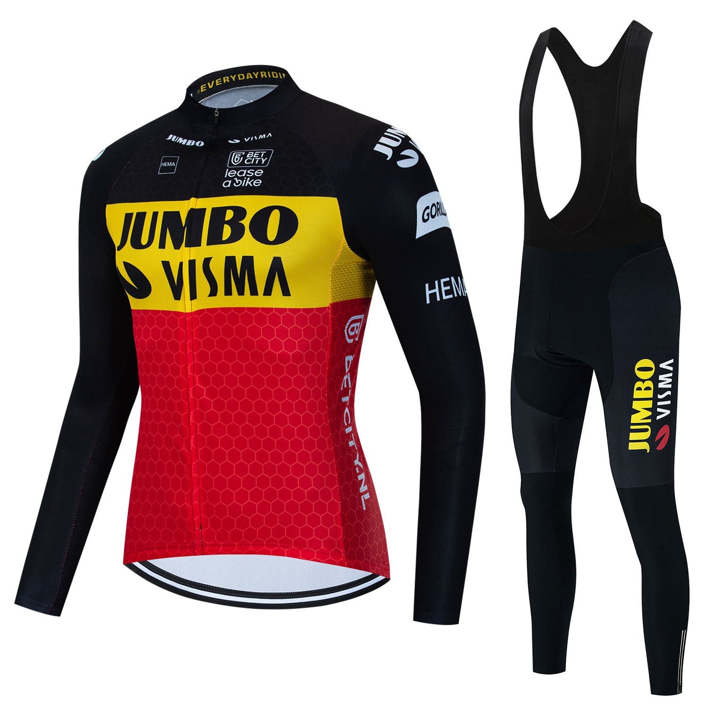 JUMBO VISMA™ | LONG CYCLING KIT