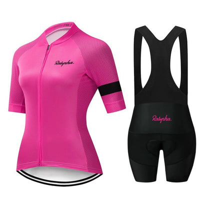 RAPHA™ | WOMEN'S CYCLING KIT (NEW COLOURS)