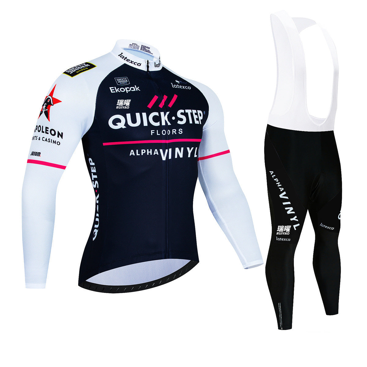 QUICK STEP™ | CYCLING KIT