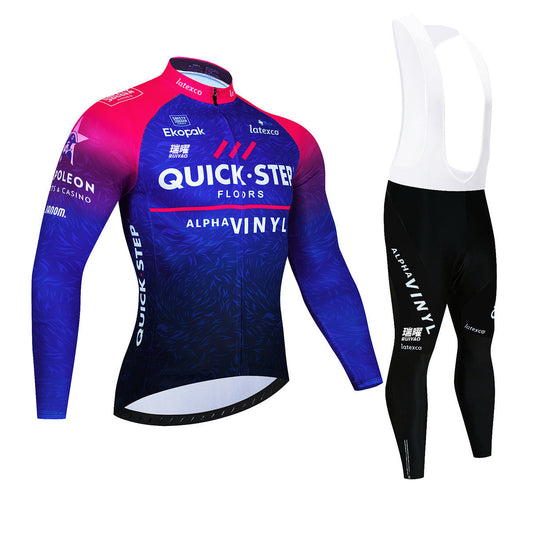 QUICK STEP™ | LONG CYCLING KIT