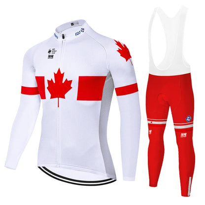 FDJ™ | LONG CYCLING KIT