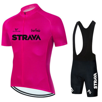 STRAVA™ | CYCLING KIT