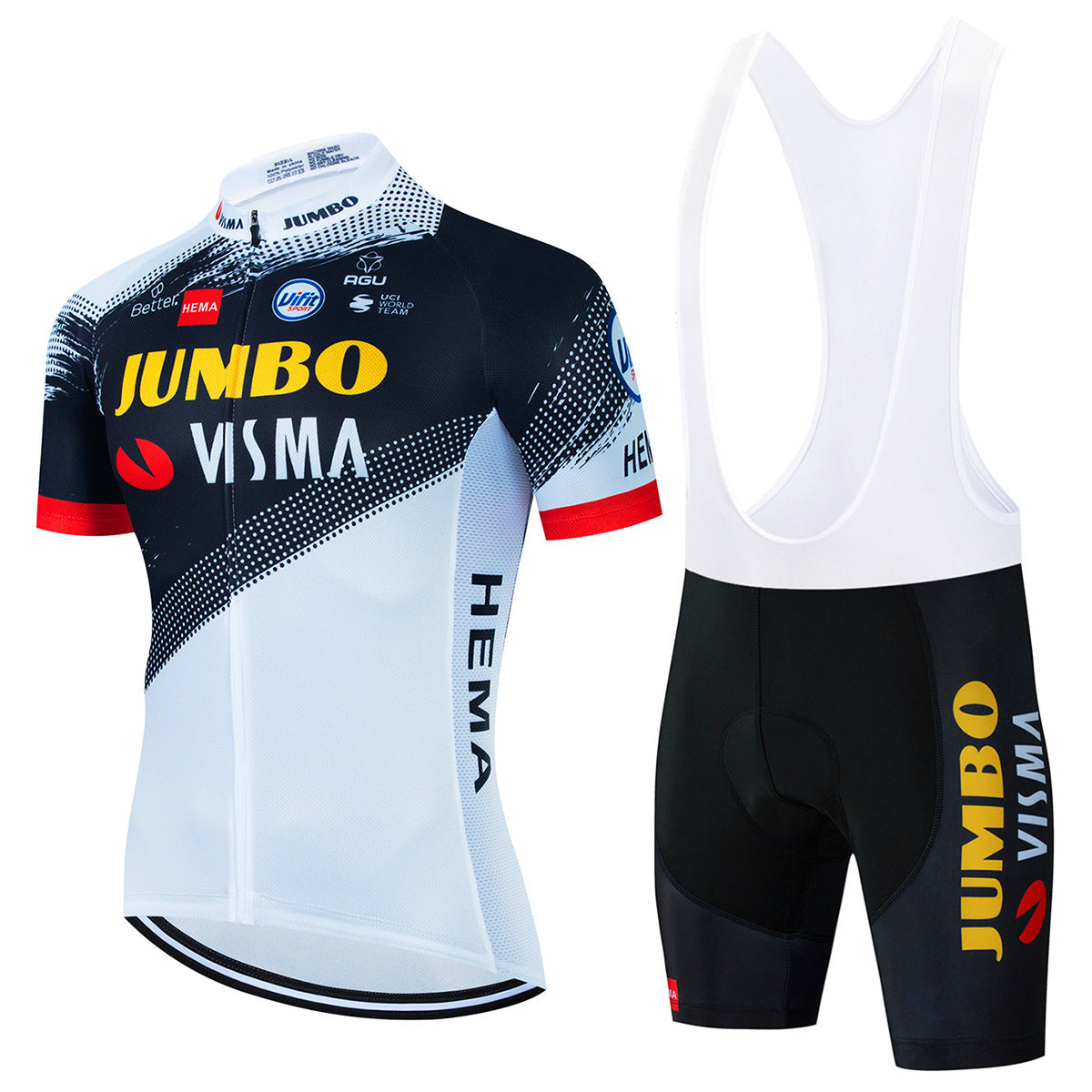 JUMBO VISMA™ | CYCLING KIT