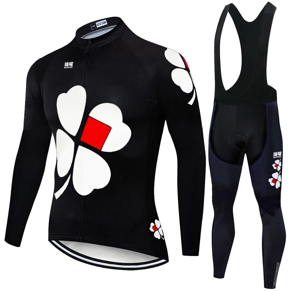 FDJ™ | LONG CYCLING KIT