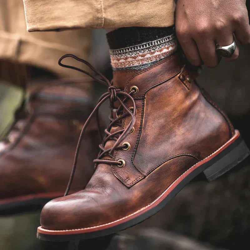 KELVIN™ | HIGH SHAFT BOOTS FOR MEN