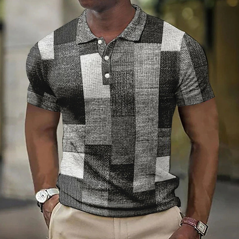 HARRY™ | STYLISH MULTI-COLOUR POLO SHIRT