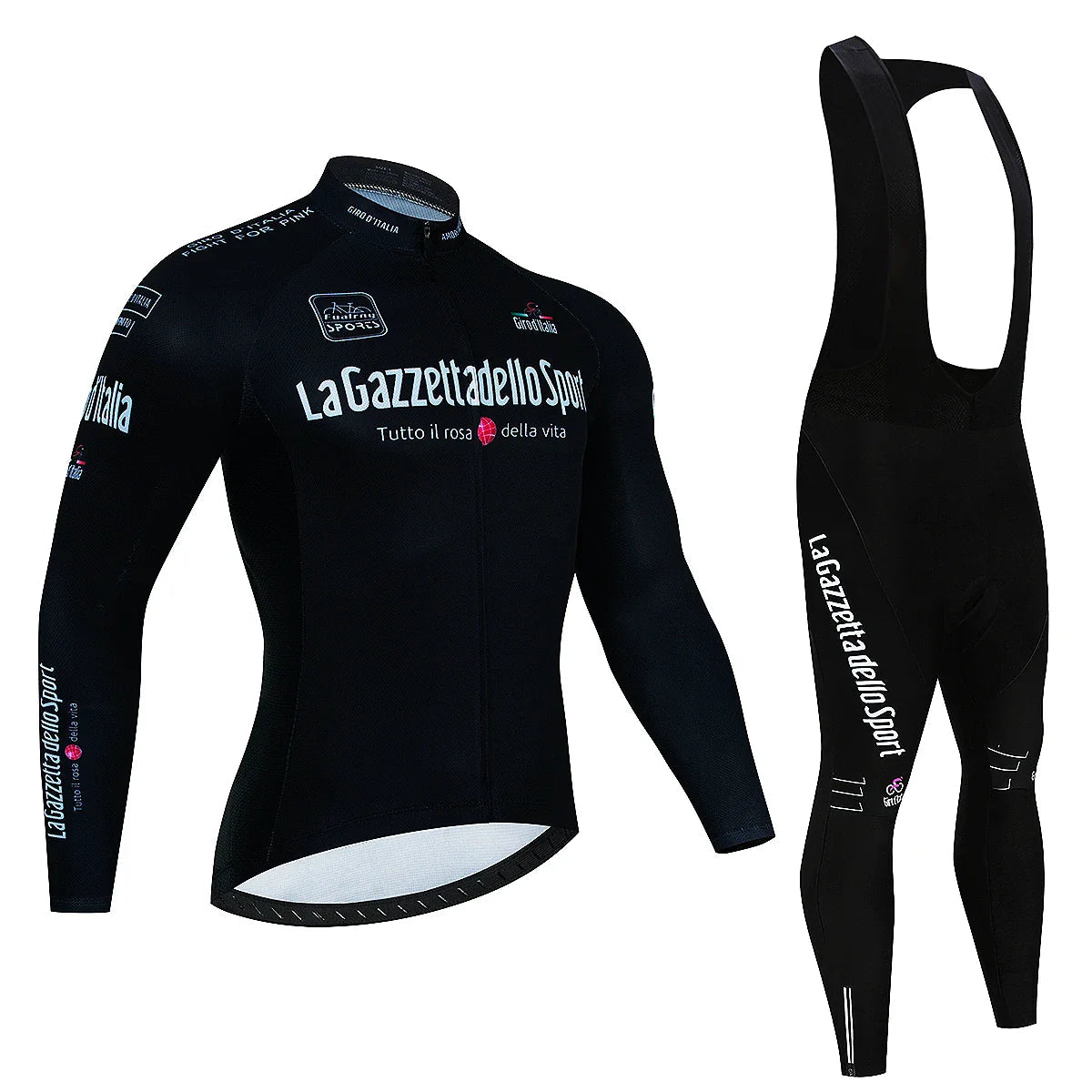 LA GAZZETTADELLO™ | LONG CYCLING KIT