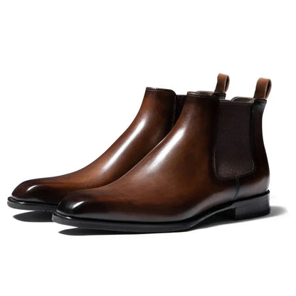 GREG™ | CHELSEA BOOTS MADE FROM VEGAN LEATHER