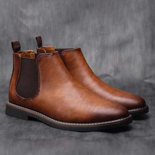 MAX™ | CHELSEA BOOTS IN TIMELESS DESIGN