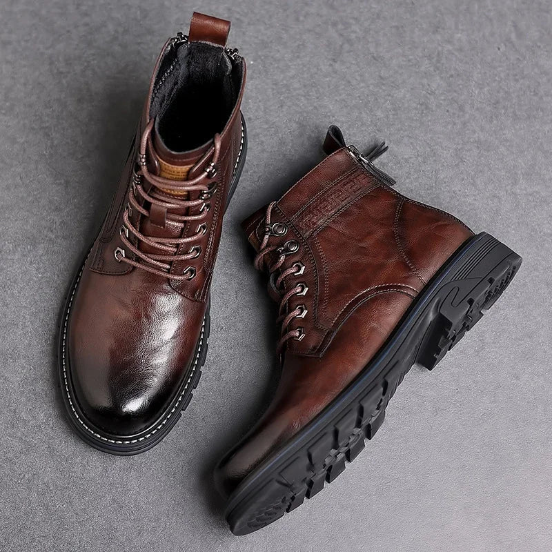 CARLOS™ | BUSINESS BOOTS FOR MEN