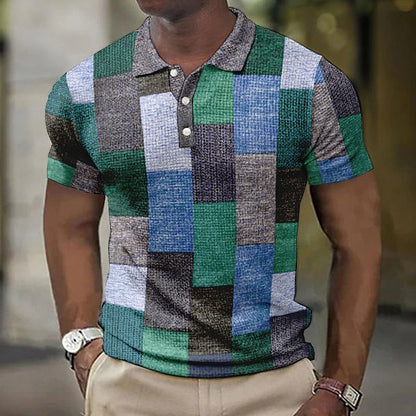 HARRY™ | STYLISH MULTI-COLOUR POLO SHIRT