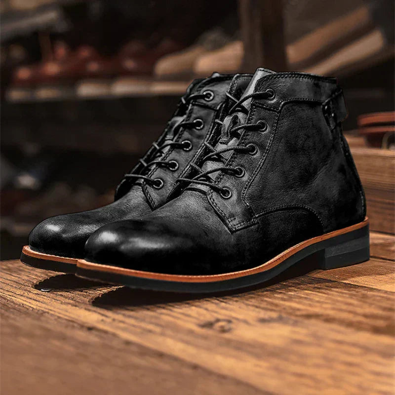 KELVIN™ | HIGH SHAFT BOOTS FOR MEN