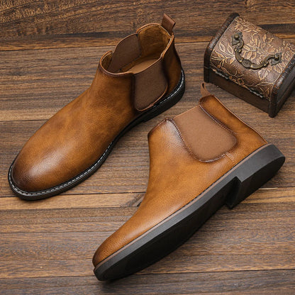 MAX™ | CHELSEA BOOTS IN TIMELESS DESIGN