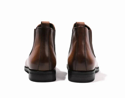 GREG™ | CHELSEA BOOTS MADE FROM VEGAN LEATHER