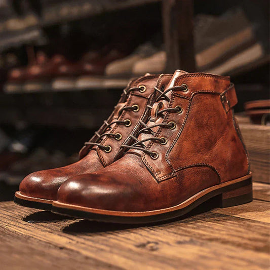 KELVIN™ | HIGH SHAFT BOOTS FOR MEN