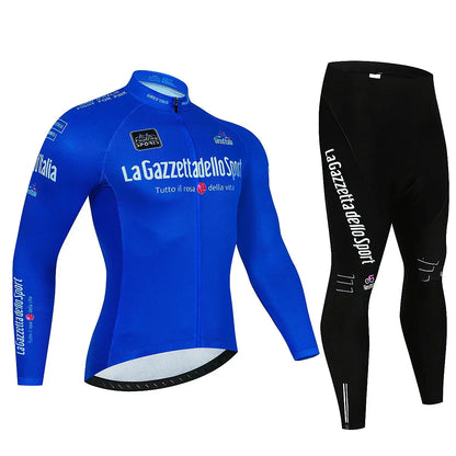 LA GAZZETTADELLO™ | LONG CYCLING KIT