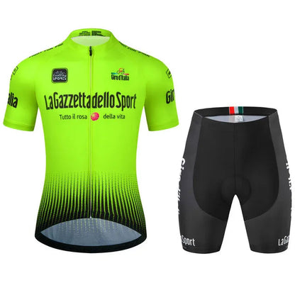 LA GAZZETTADELLO™ | CYCLING KIT