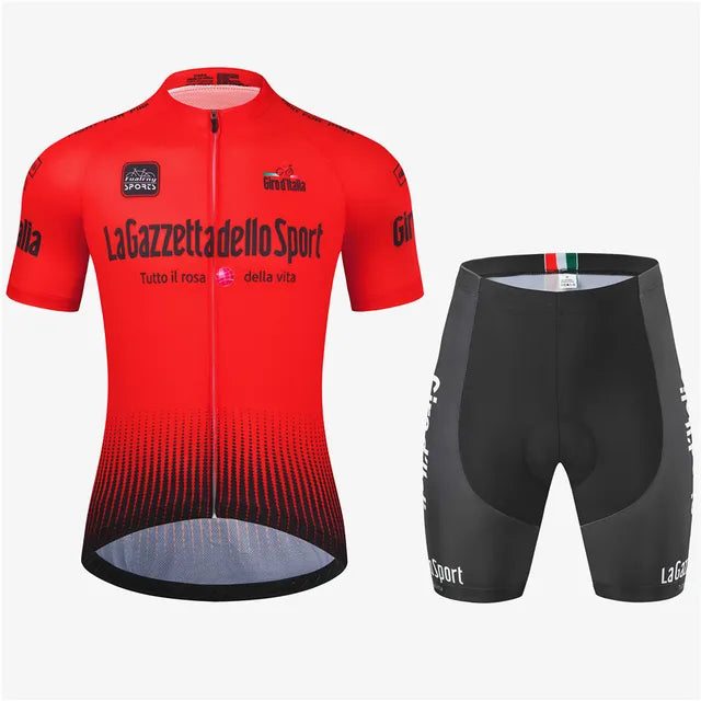 LA GAZZETTADELLO™ | CYCLING KIT