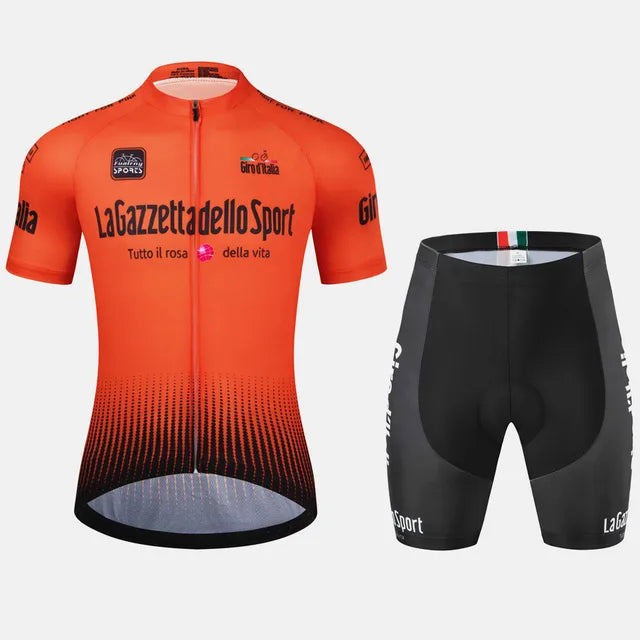 LA GAZZETTADELLO™ | CYCLING KIT